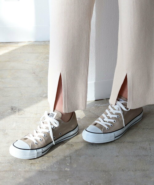 CONVERSE / CANVAS ALL STAR COLORS OX